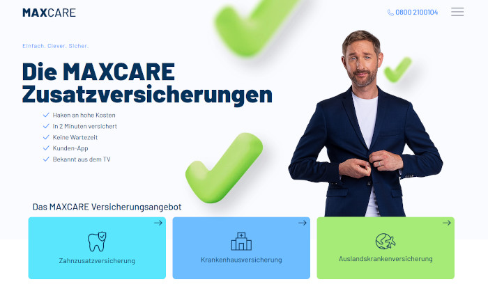 maxcare-zahnzusatzversicherung-erfahrungen-kosten-test-bewertung